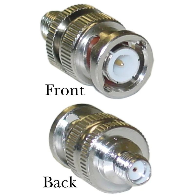 11340 – SMA ADAPTER JACK-BNC PLUG