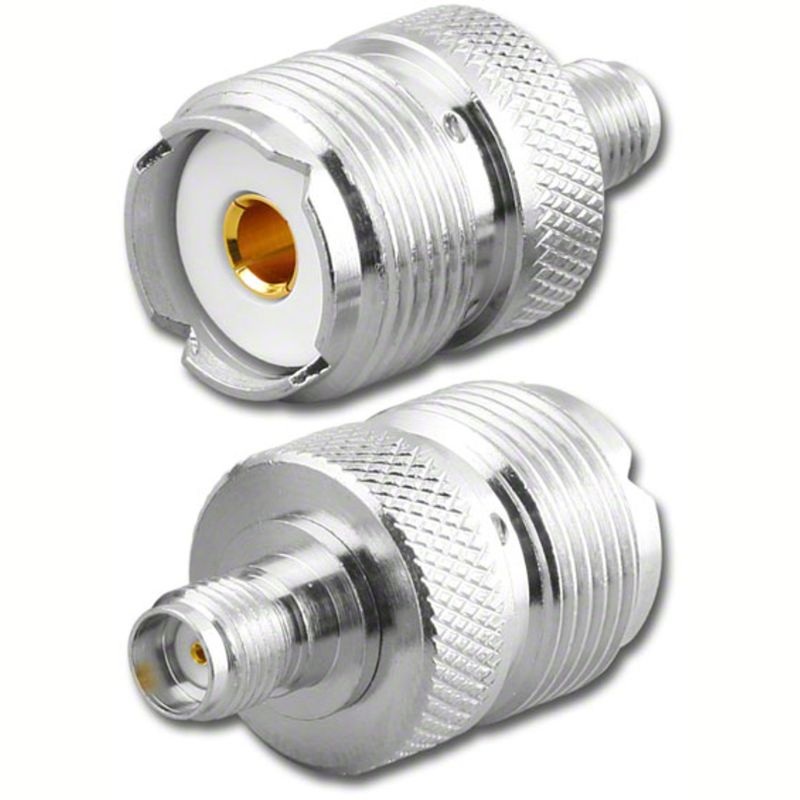 11347 – SMA ADAPTER JACK-UHF JACK