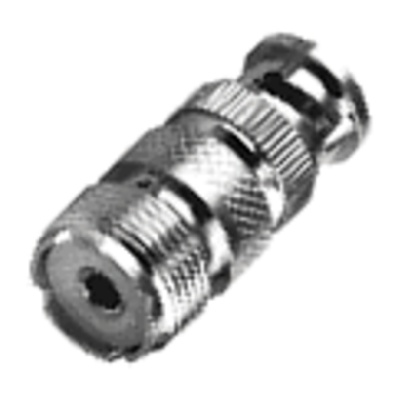 21-148-1 – BNC ADAPTER PLUG-UHF JACK