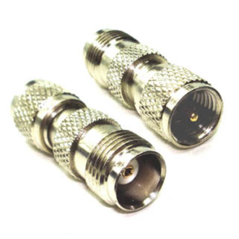 21-180-1 – UHF MINI ADAPTER PLUG-TNC JACK