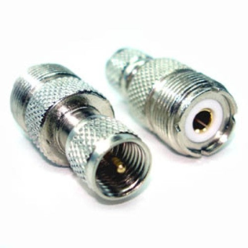 21-188-1 – UHF MINI ADAPTER PLUG-UHF JACK