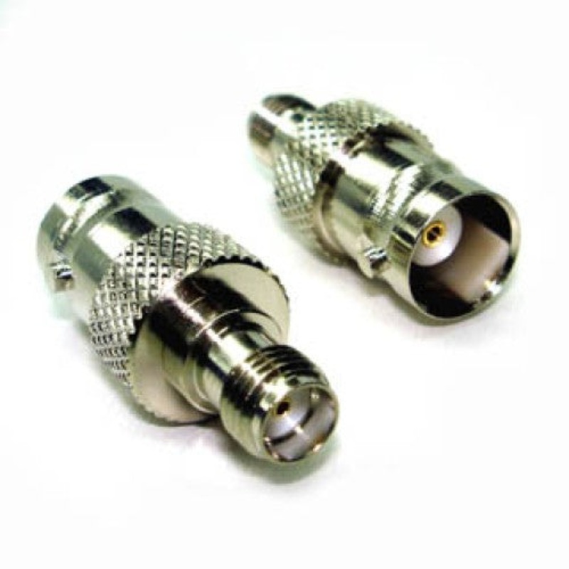 21-191-1 – SMA ADAPTER JACK-BNC JACK