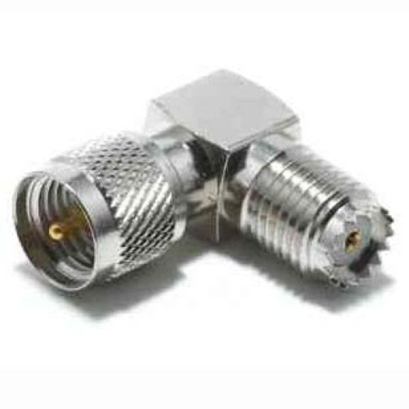 21-569-1 – UHF MINI ADAPTER PLUG-JACK RA