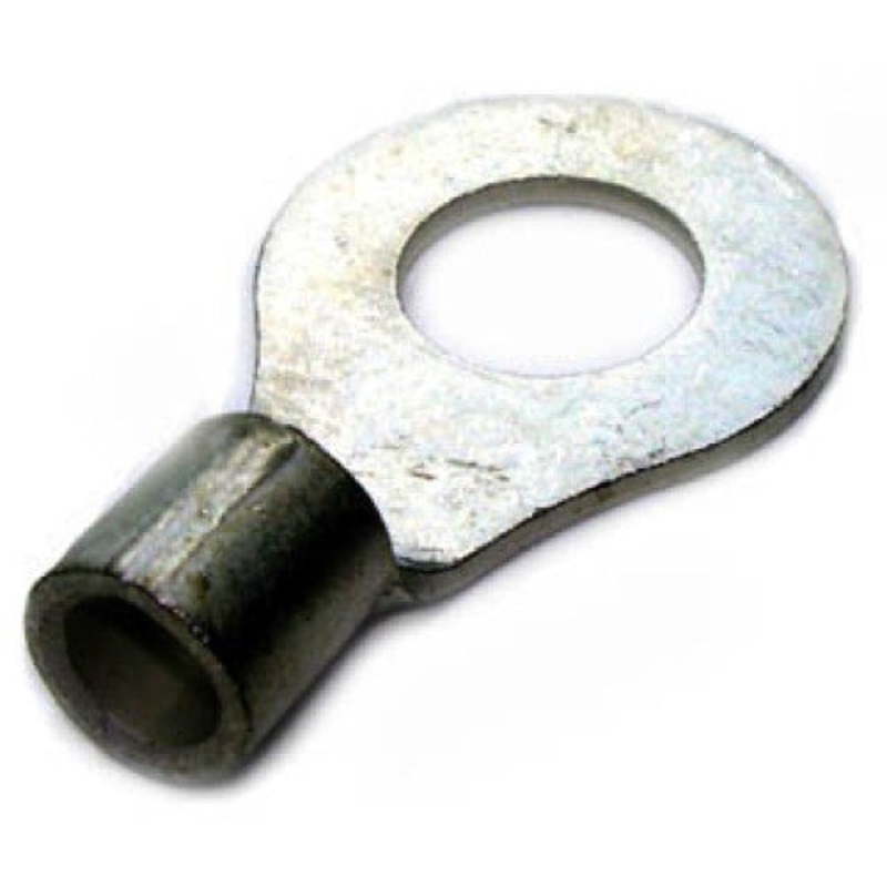 22-14 – RING TERM UNINS 1/2IN 4AWG ID-15MM OD-30MM (2 pcs/pkg)
