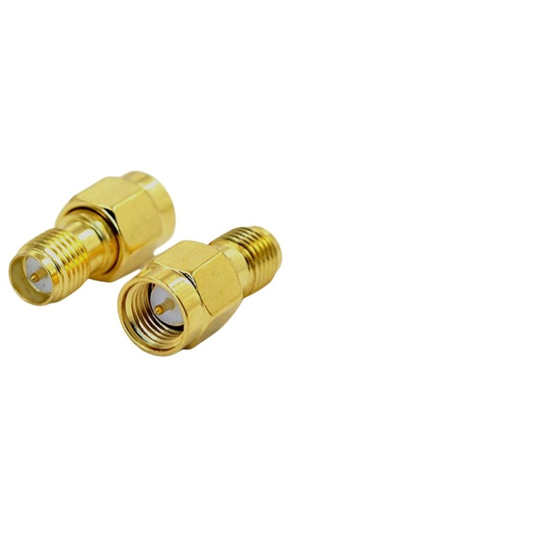 923110 – SMA ADAPTER MALE TO RPSMA FEMALE