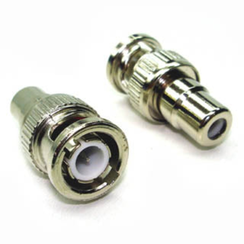 VC1018 – BNC ADAPTER PLUG-RCA JACK