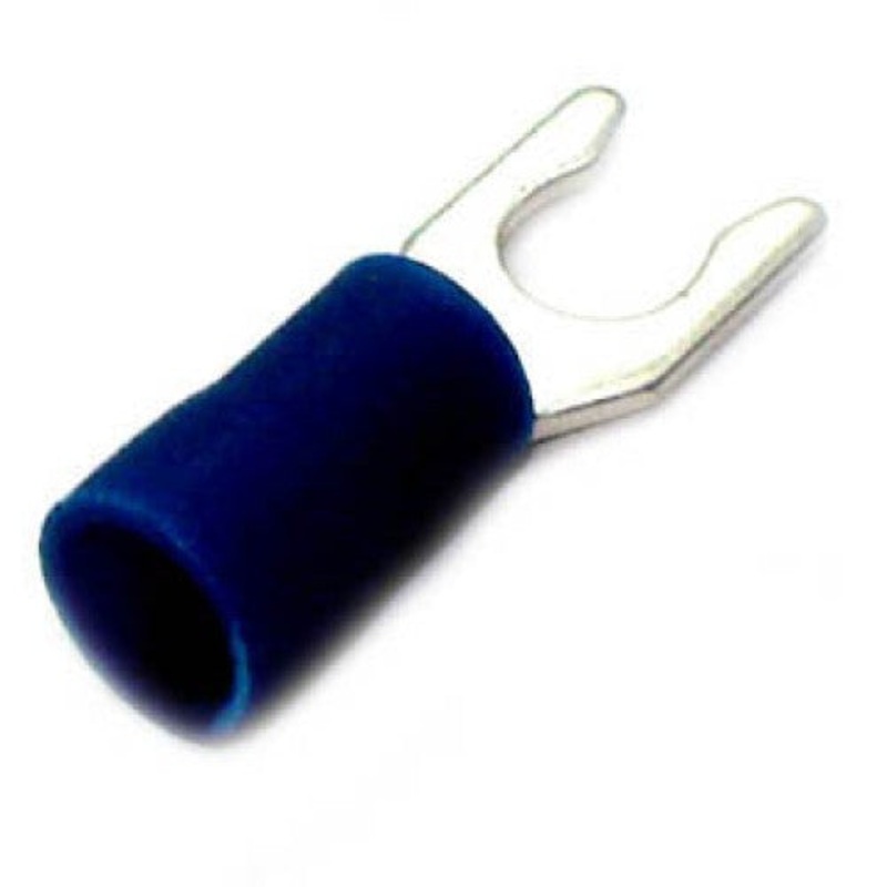 160232-2010 – SPADE LOCK BLU #10 16-14AWG ID-5.2MM WIDTH-9.4MM (10 pcs/pkg)