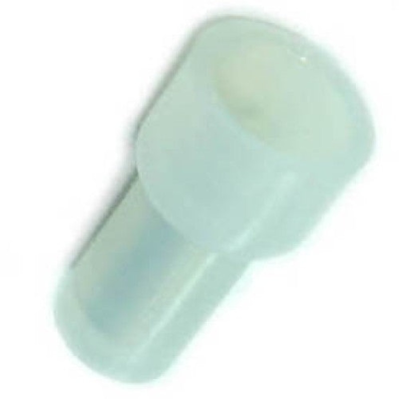 169107-100 – CLOSE END CONN 12-10AWG FLAT  (100 pcs/pkg)