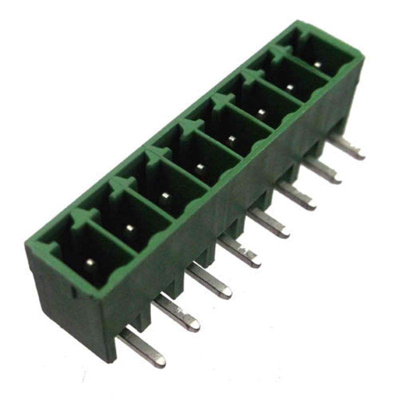 1803332 – TERM BLOCK 8P PCRA HDR SKT 3.81 MM 8A/160V W-7MM CLOSED SIDE