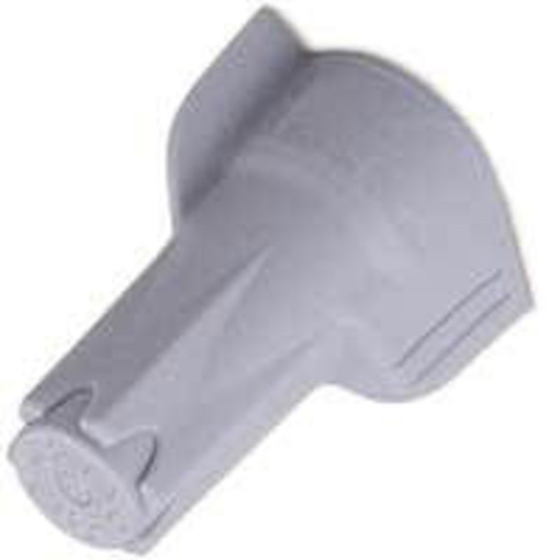 25-2H2 – WIRE NUT WING 22-8AWG GREY