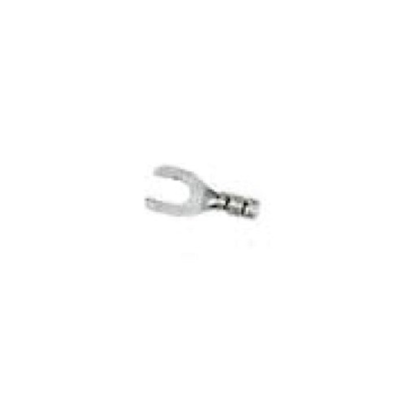 6403070 – SPADE TERM UNINS #6 26-22AWG ID-3.5MM WIDTH-6.5MM (24 pcs/pkg)