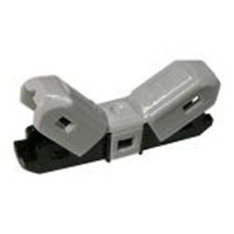 73-862-10 – WIRE CLAMP SINGLE 16-14AWG 15AMP 600V IP33 (10 pcs/pkg)