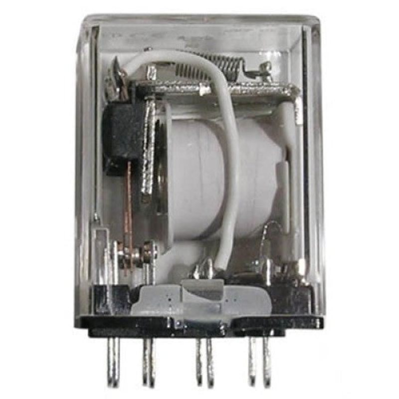 50-093-1 – RELAY DC 12V 4P2T 5A 14P SOL/SKT 5A/250VAC/28VDC (USE SKT 50-912)