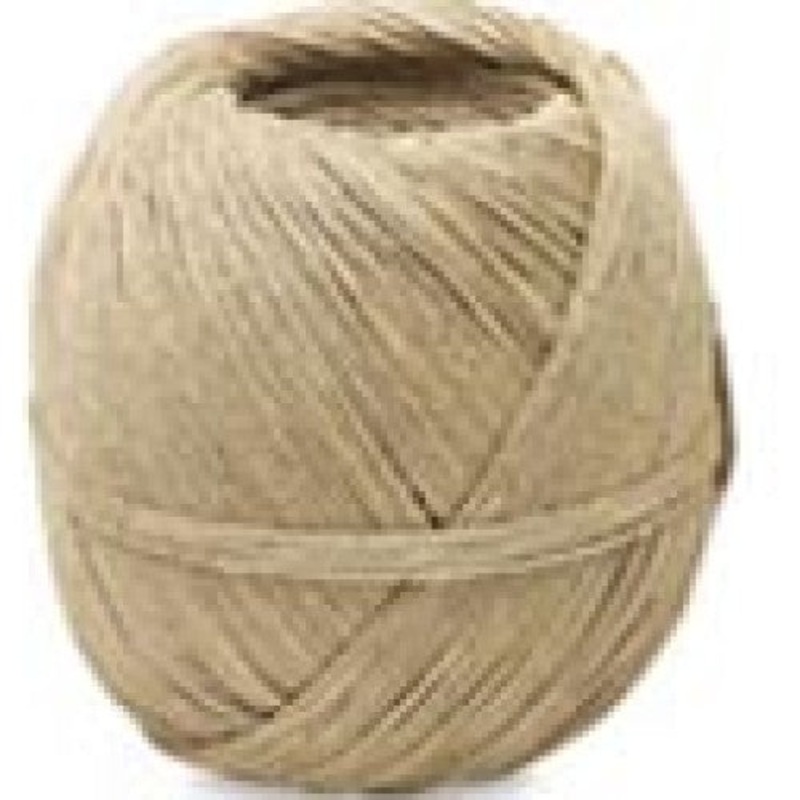 7-JT-400 – ROPE JUTE TWINE 400FT UTILITY