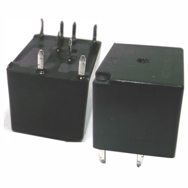 ACT212B01-12V – RELAY DC 12V 2X1P2T 20A 8P AUTO TWIN 1 FORM CX2 BRIDGE 20A/14VDC