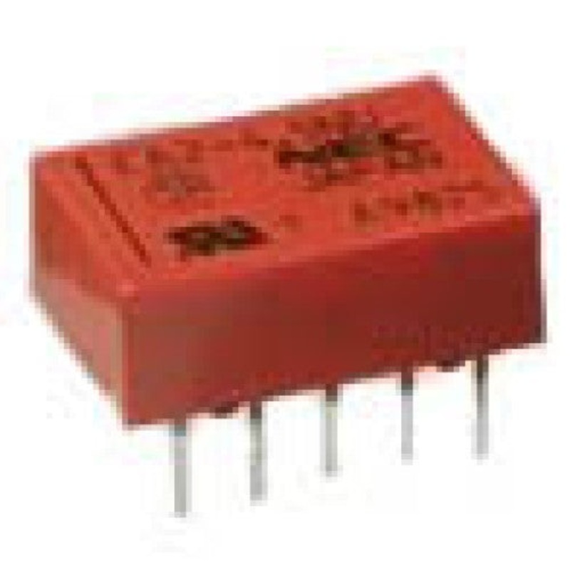 EA2-12NF – RELAY DC 12V 2P2T 1A 10P PC DIP
