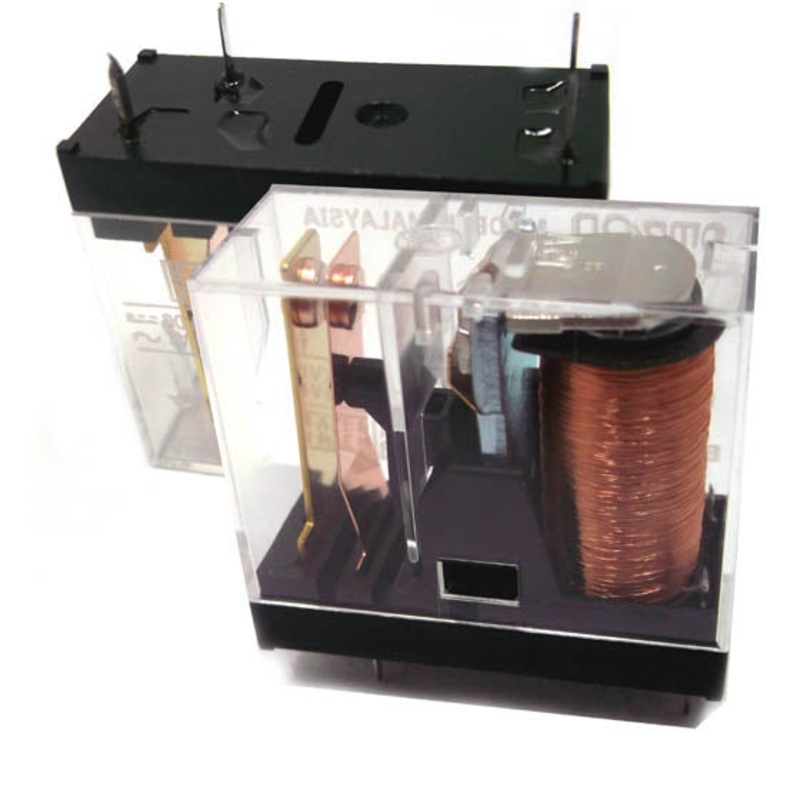 G2R-1A-DC24 – RELAY DC 24V 1P1T 10A 4P PCMT NO 10A/250VAC/30VDC