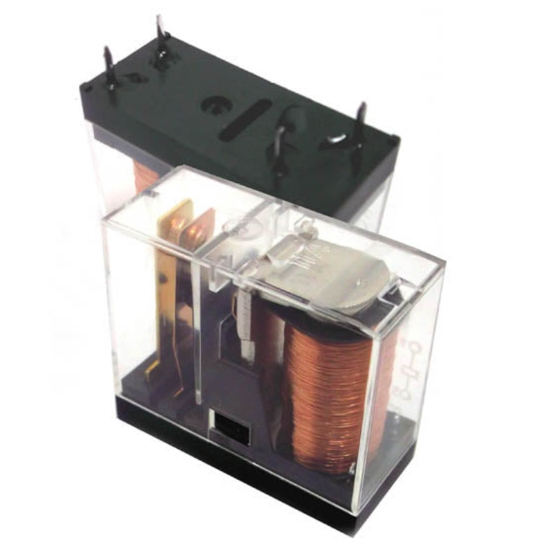 G2R-UA-006043 DC12 – RELAY DC 12V 1P1T 10A 4P PCMT