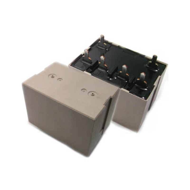 G7L-2A-P-CB-AC200-240 – RELAY AC 200-240V 2P1T 20A 6P PCMT 20A/277VAC