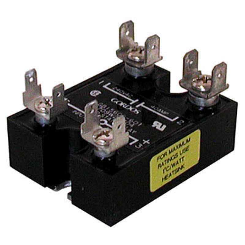 GB15000-44 – RELAY SSDC 5V 10A/240V QT