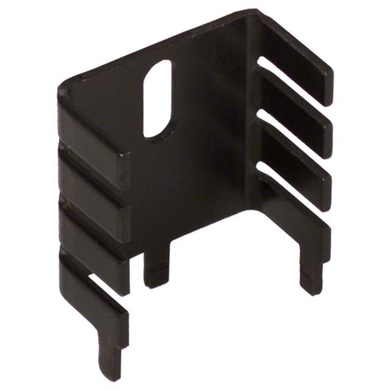 HEJH-3645-1 – HEATSINK TRANS TO220 36X20X21MM