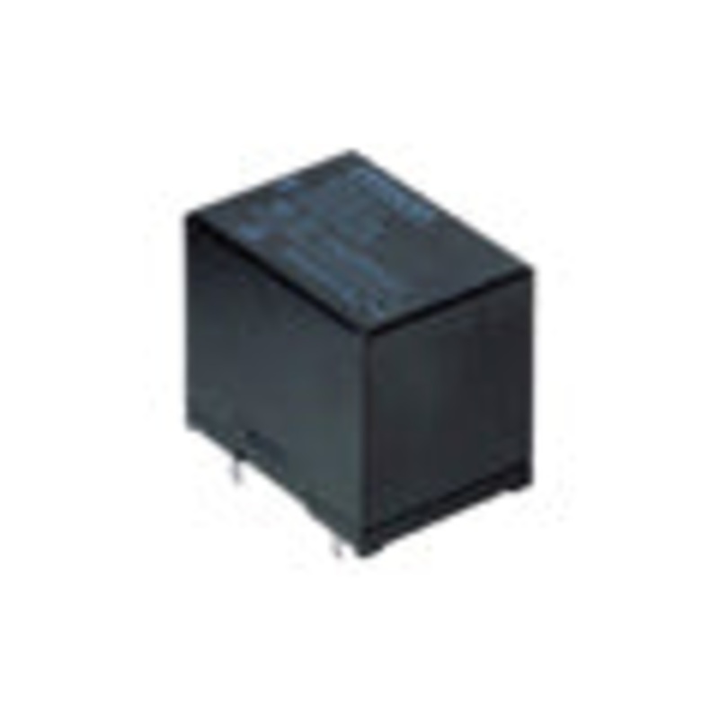 KLT1C12DC24 – RELAY DC 24V 1P2T 12A 5P PCMT 12A/120VAC/28VDC