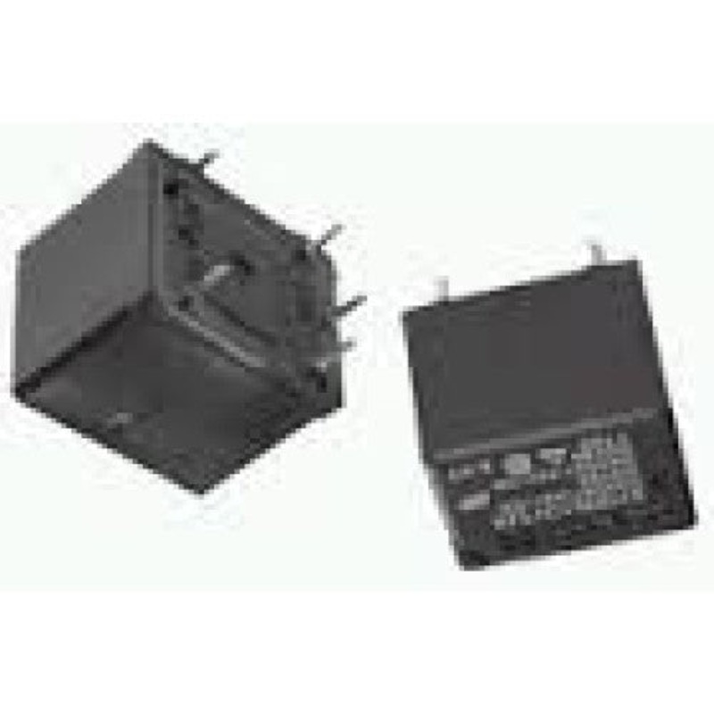 KLT1C12DC9 – RELAY DC 9V 1P2T 12A 5P 12A/120VAC 12A/28VDC