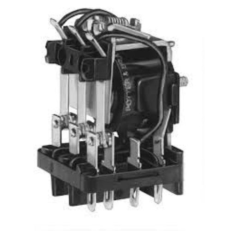 KUM-14D38-110 – RELAY DC 110V 3P2T 15A 11P PLUG IN OPEN 15A/277VAC