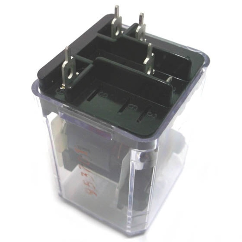 KUP-1A13-24 – RELAY AC 24V 1P1T 5A 4P PCMT 5A/240VAC