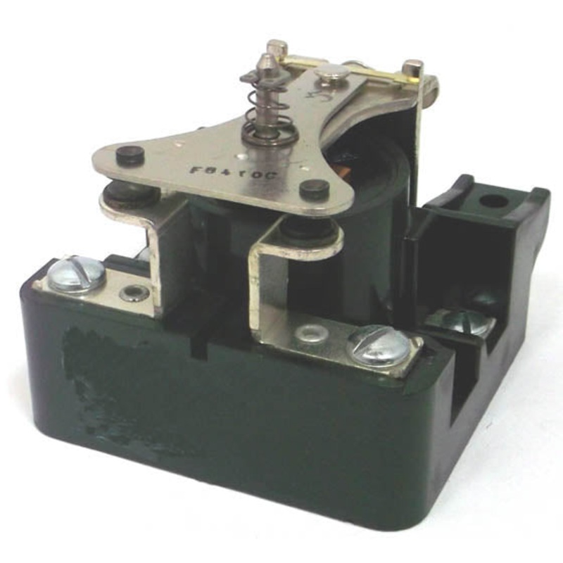 PRD-3AYO-120 – RELAY AC 120V 1P1T 25A 4P SCREW 25A/277VAC NO