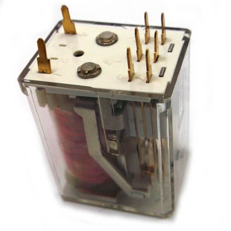 R10-E2Y2-V52 – RELAY DC 6V 2P2T 2A 8P PCMT 2A/125VAC