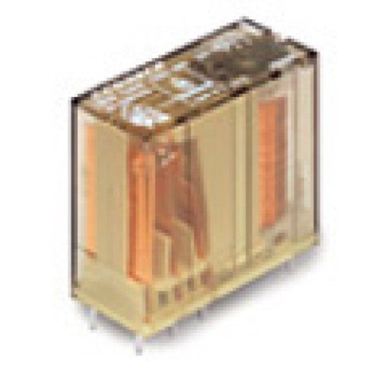 RP710024 – RELAY DC 24V 1P2T 16A 8P PCMT 16A/250VAC
