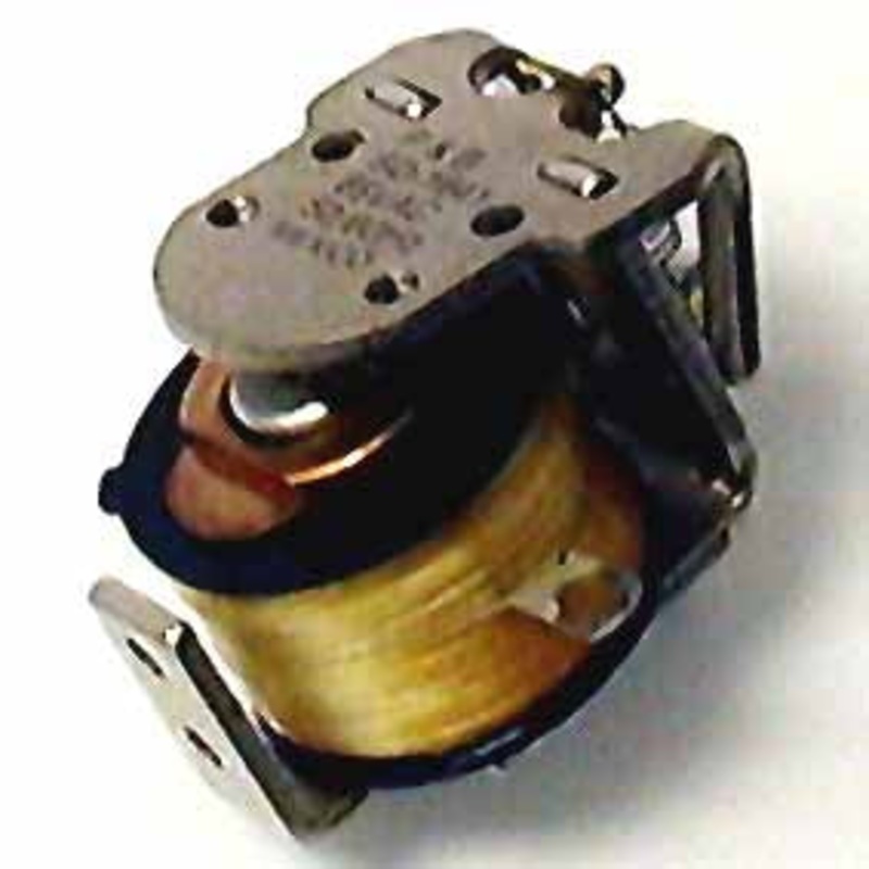 SD-1641 – SOLENOID AC 65V HINGED CLAPPER
