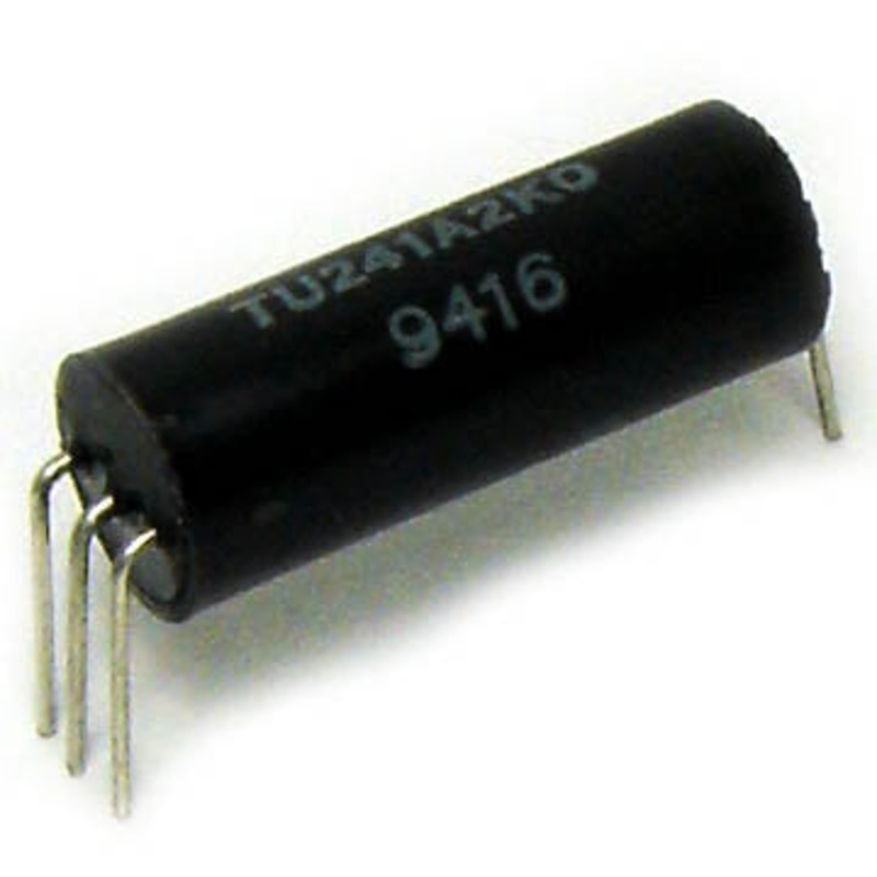 TU241A2K0 – RELAY REED DC 24V 1P1T 1A 4P PCMT