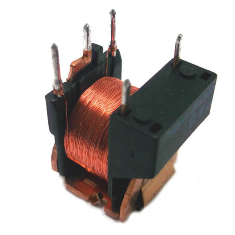 VKM-186F11-K01 – RELAY DC 12V 1P1T 10A 5P PCMT NO OPEN