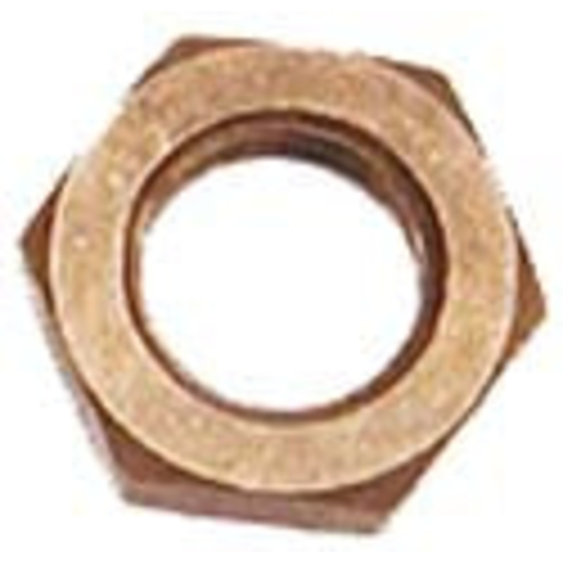 00-1449-00 – NUT HEX BRASS 1/4-32 PANEL  (4 pcs/pkg)