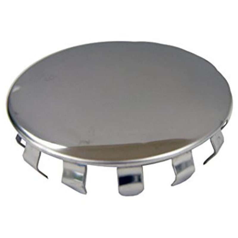 11-356-C – SNAP IN HOLE BUSHING 13MM METAL ROUND STEEL-NICKEL PLATED (2 pcs/pkg)