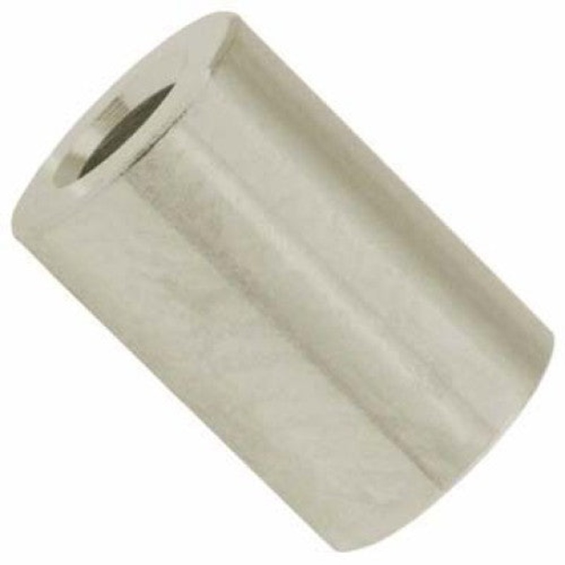 162-03701 – STANDOFF F/F #6-32 19MM RND MET THR METAL (2 pcs/pkg)