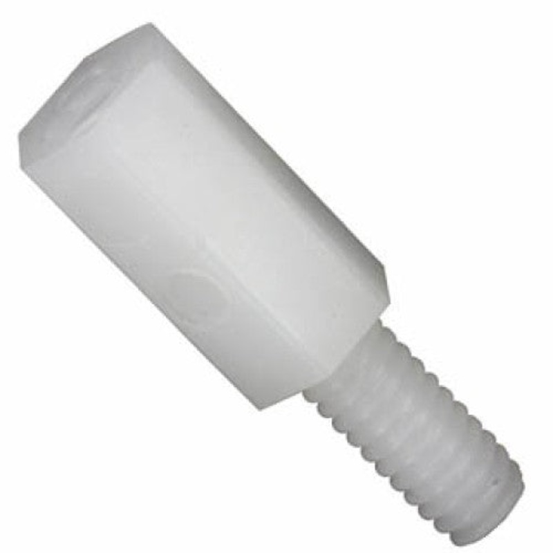 4837 – STANDOFF M/F #8-32 35MM HEX NYLO  (2 pcs/pkg)