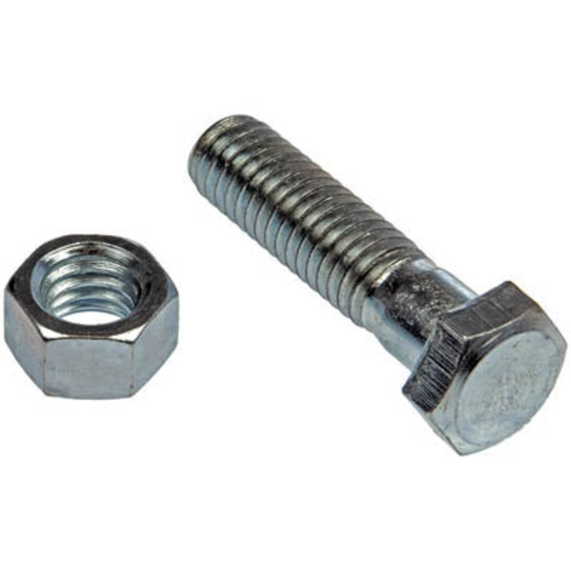 5364 – BOLT HEX 1/2-13X2IN WITH NUTS SET OF 2PCS