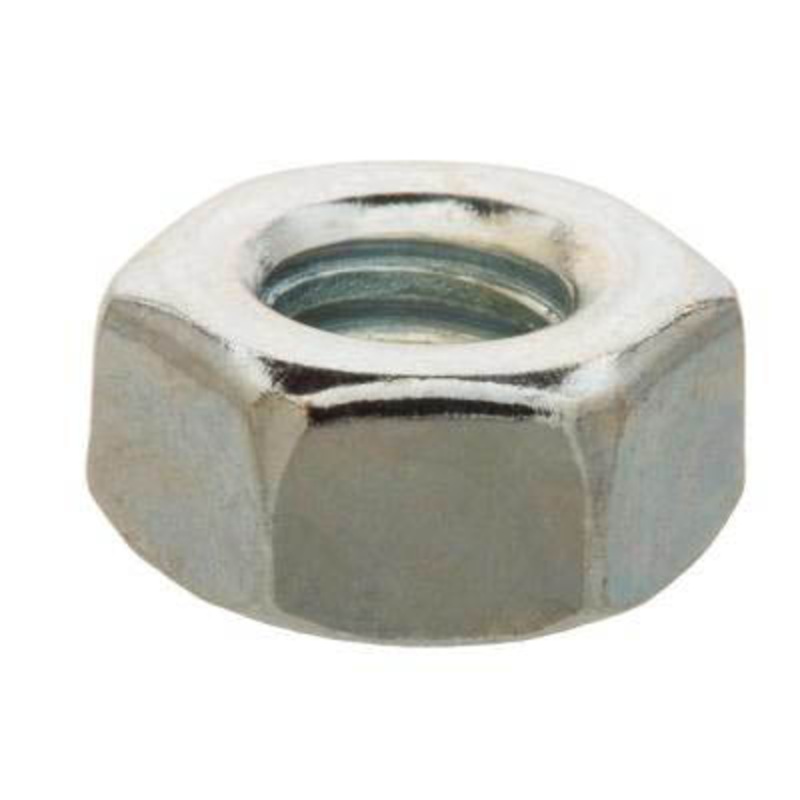 5551 – NUT 1/4IN-20 HEX METAL  (22 pcs/pkg)