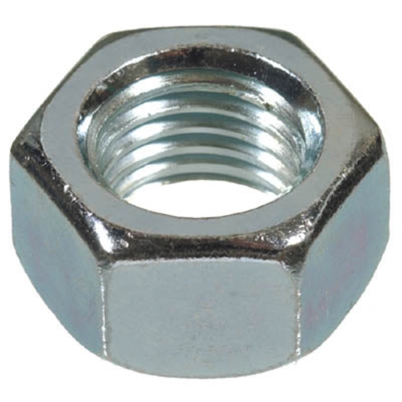 5553 – NUT HEX 3/18IN-16 METAL  (9 pcs/pkg)