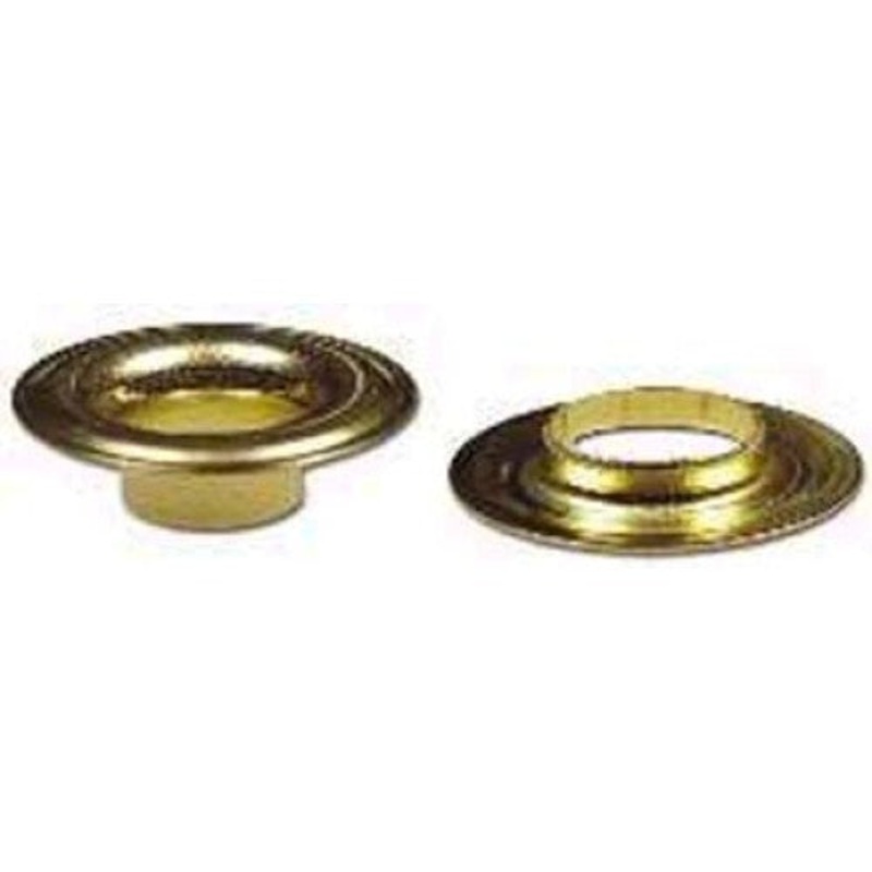71007 – GROMMET METAL RND  ID-10MM OD-20 MM (25 pcs/pkg)