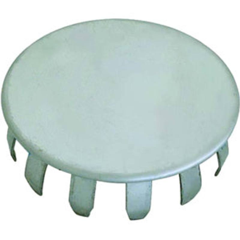 KYH-5262-1 – SNAP IN HOLE PLUG 44MM PLAS/WHT