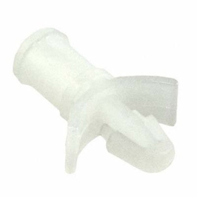 TCBS-4-01 – STANDOFF PCB SUPPORT 6.5MM NYLON  (4 pcs/pkg)