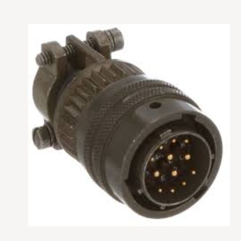PT06E-14-12P[SR] – KPT CONNECTOR 12POS BULK   W/BACKSHELL