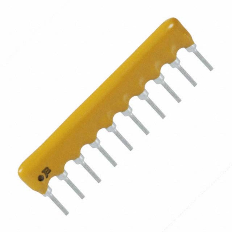 10X-2-274 – RES NETWORK 10I 270K 5RES SIP  (2 pcs/pkg)