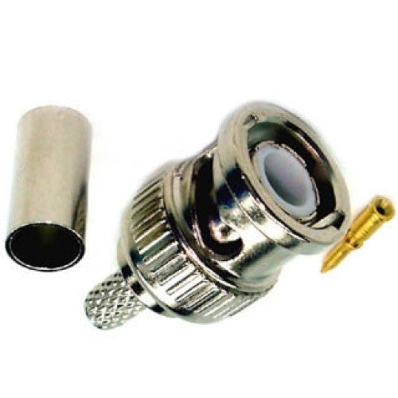 200-141 – BNC PLUG CRIMP RG6
