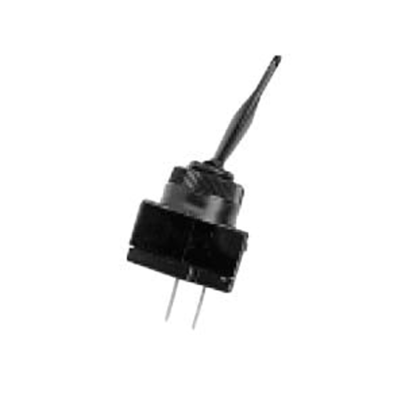 2750701 – TOGGLE SWITCH 1P1T 20A ON-OFF 12VDC TH QT FLAT ACTU 12MM HOLE