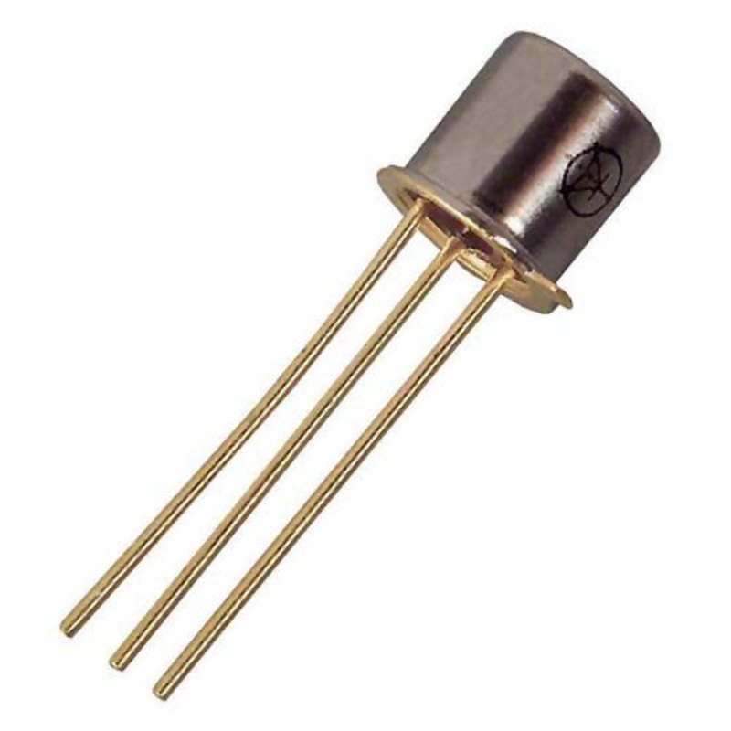 2N4393 – N-CHANNEL JFET 100OHM SWITCH TO-18